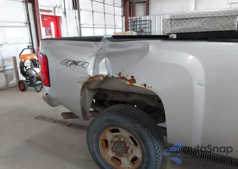 2012 Chevrolet Silverado K2500 Heavy Duty z USA, uszkodzony, nr VIN 1GC2KVCG3CZ293854